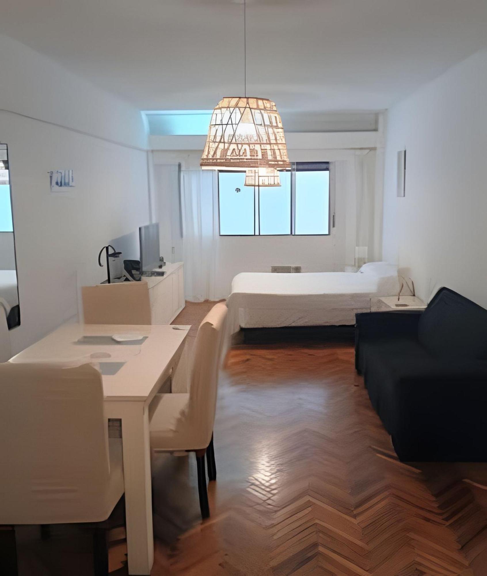 Monoambiente En Microcentro De Bs As Apartment Buenos Aires